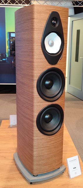 Sonus Faber Sonetto 7