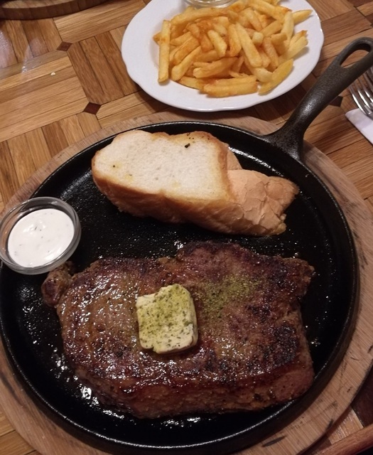 Steak