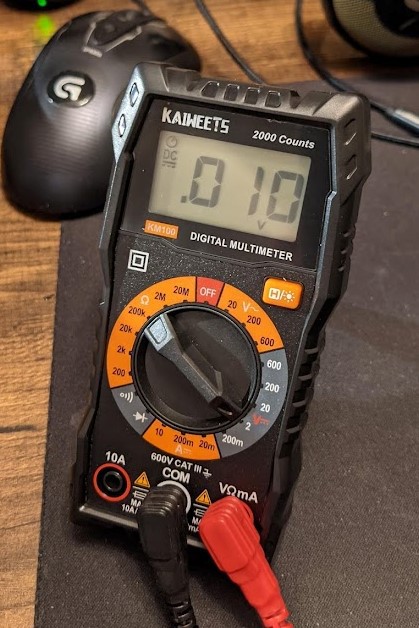 Multimeter