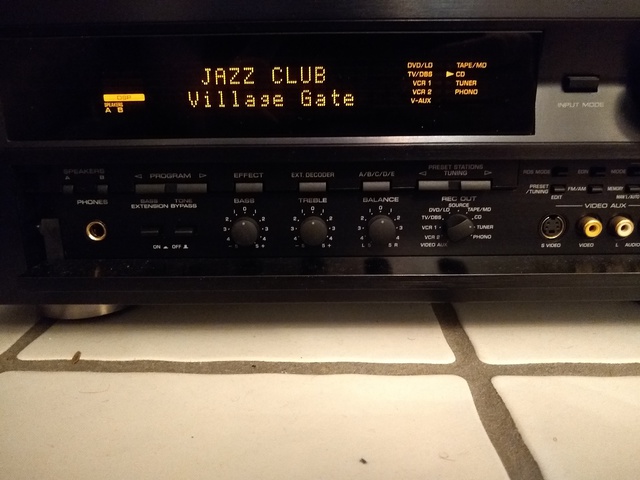Troubleshooting yamaha receiver problems