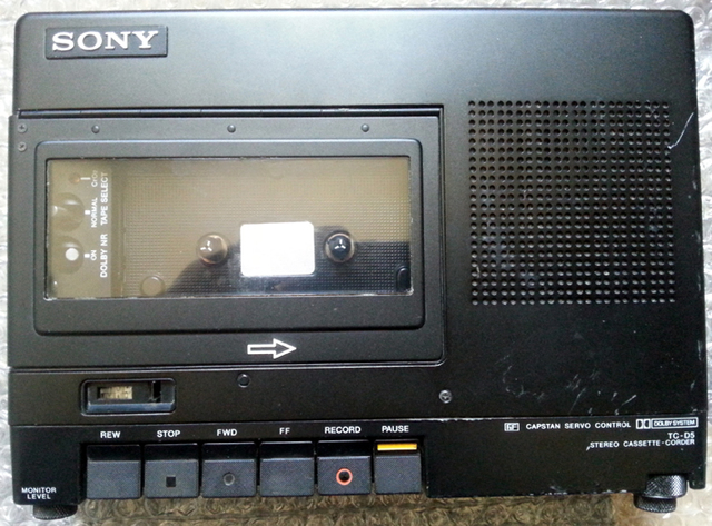 Sony TC-D5