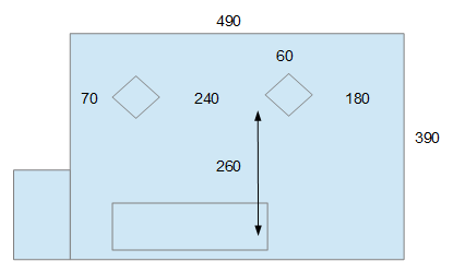 Lautsprecheraufstellung