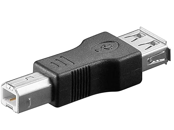 Typ A Auf Typ B Usb