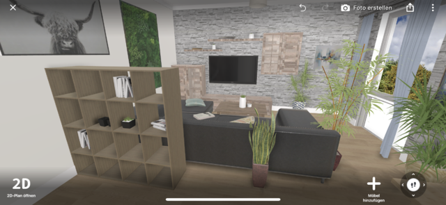 Wohnung 3D