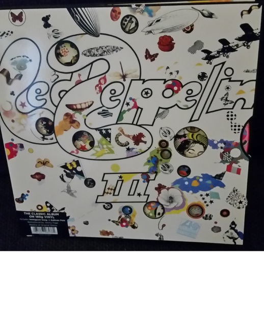 Led Zeppelin - III