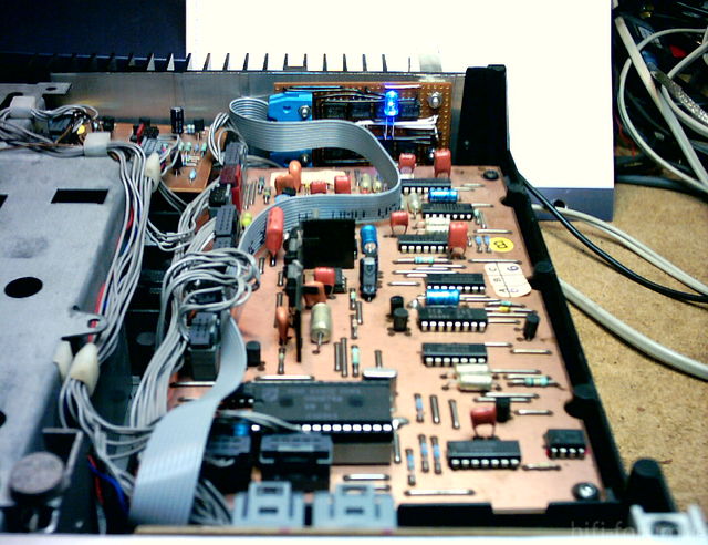 Philips CD104 Fernbedienung