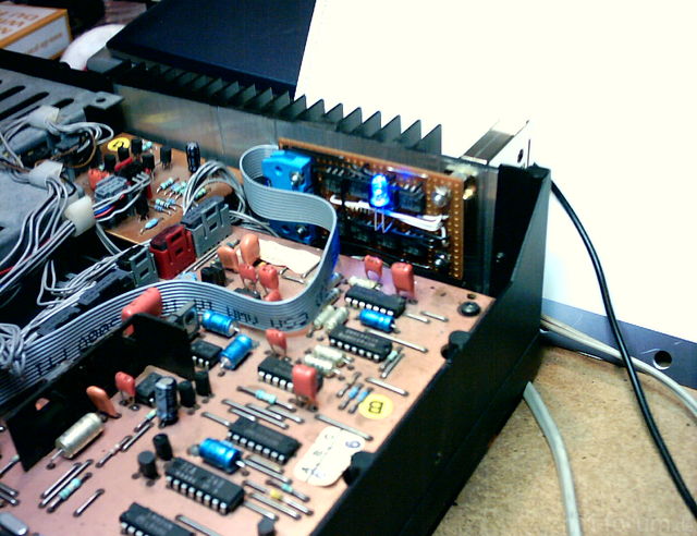 Philips CD104 Fernbedienung