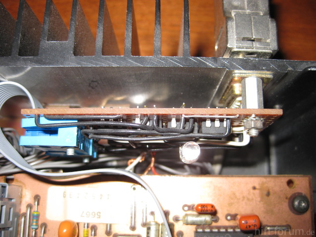 Philips CD104 Fernbedienung