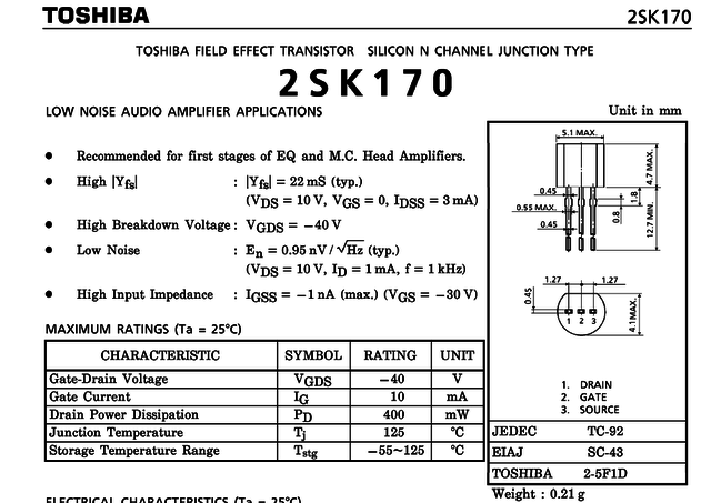 2SK170