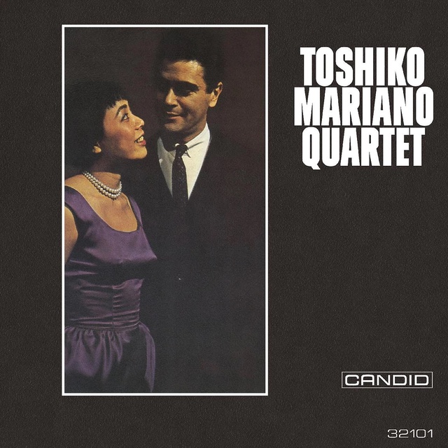 1 Toshiko Mariano Toshiko Mariano Quartet