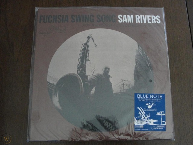 Sam Rivers Fuchsia Swing Song Music 1 1ca3764f621f7dda6a29e629c414ffbc