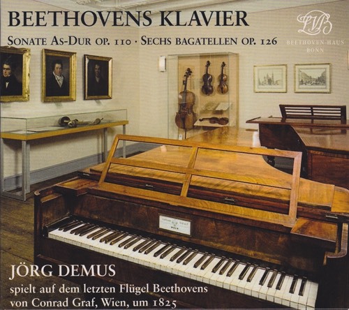 Beethovens Klavier