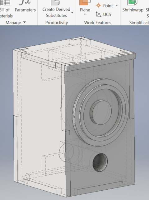 CAD Modelle