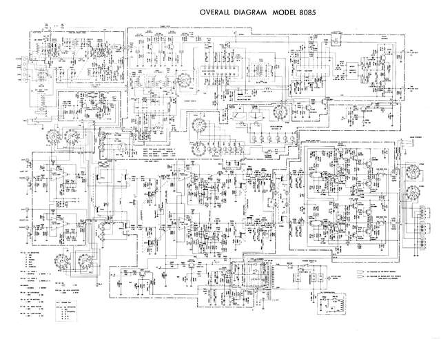 Hfe Nikko 8085 Schematic