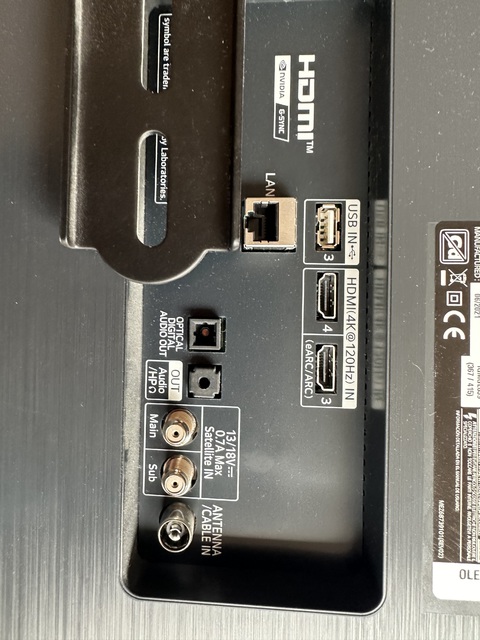 HDMI-Ports