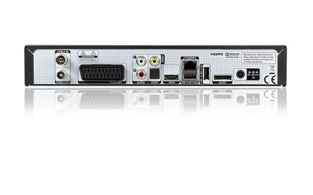 Humax Fox C
