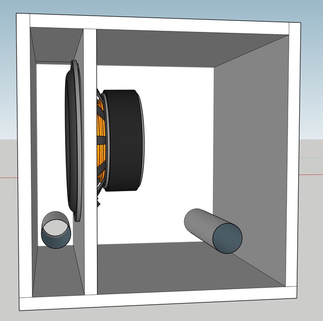 Bus WinIsd Bp6 Sketchup