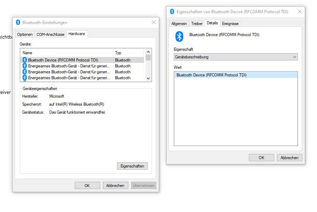 20200804 Einstellungen Laptop Windows 10 Für Bluetooth 3