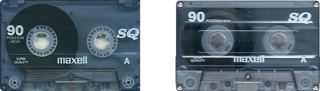 Cassettes 1 0