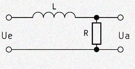 Tiefpass 1.Ordnung