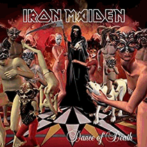 Iron Maiden   Dance Of The Death