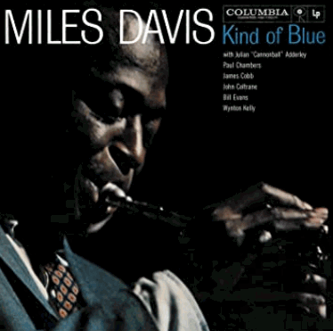 Miles Davis   Kind Of Blue