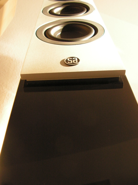 System Audio Mantra 50