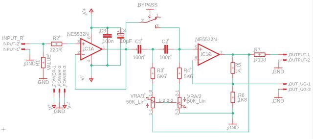 Schematic_High Pass