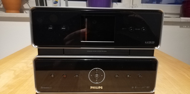 Philips MCi500H