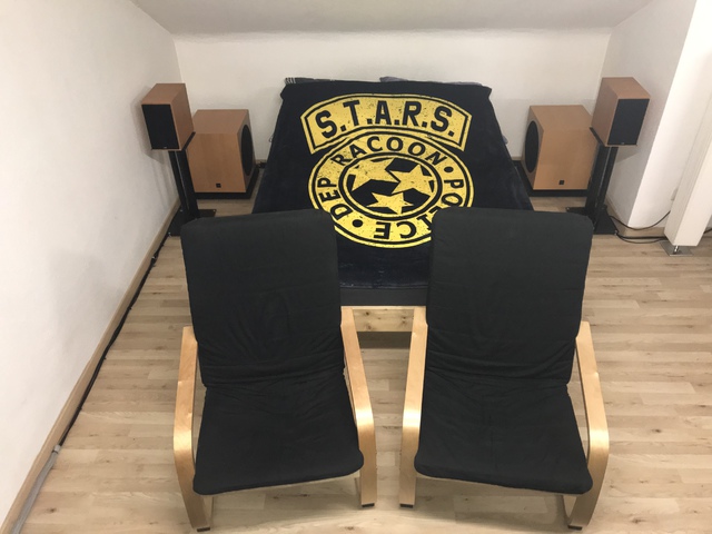 Canton Karat M10 DC - Canton Karat AS300 SC