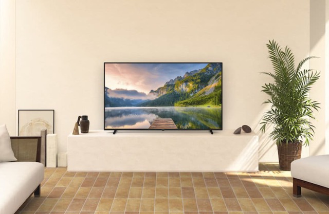 Panasonic LCD TV TX 65JXW834 Lifestyle 03