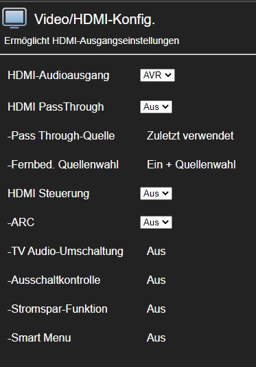 HDMI