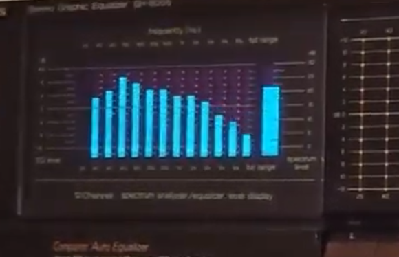 Auflsung equalizer