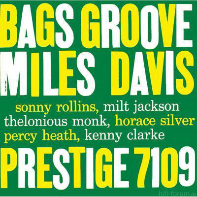 Bags Groove