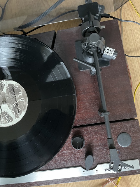 Thorens TD 350