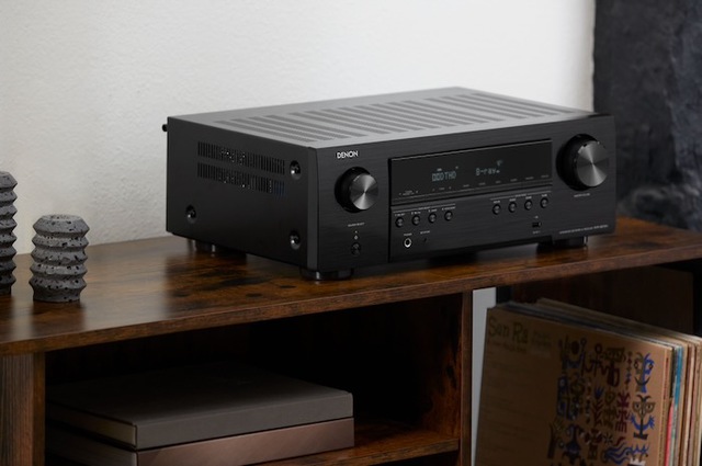 Denon AVR S670H 1