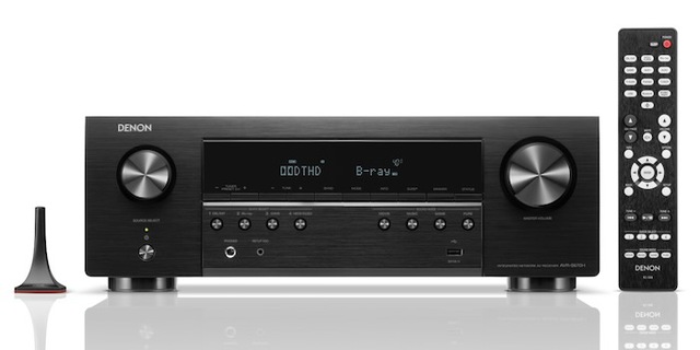 Denon AVR S670H FB Mikro