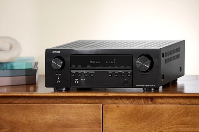 Denon AVR S770H 1 1