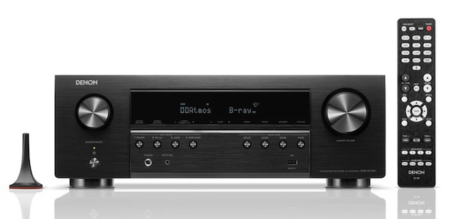 Denon AVR S770H FB Mikro