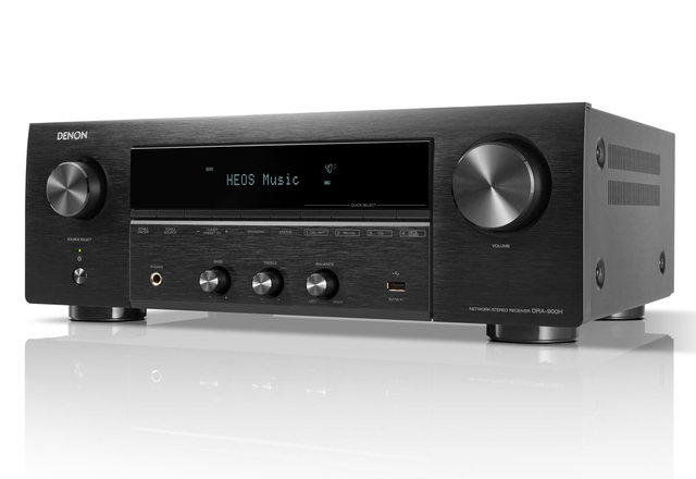 Denon DRA 900H Bk E2 E1c StudioL