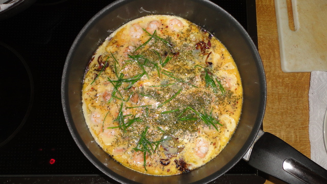 Ei plus Fisch