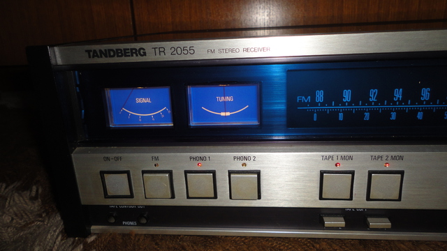 Tandberg Receiver2