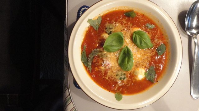 Tomatensuppe