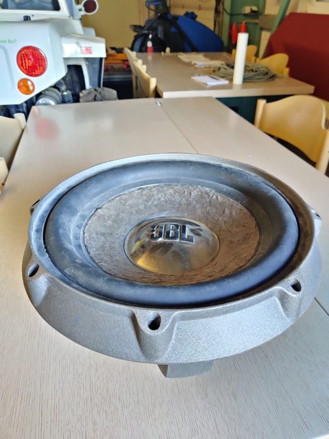 Subwoofer JBL