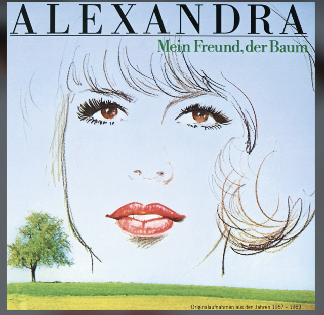 Alexandra Mein Freund Der Baum