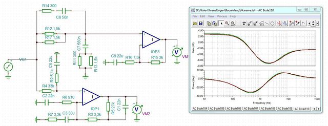 Neuberechnung Des 2 KHz Notch Filters