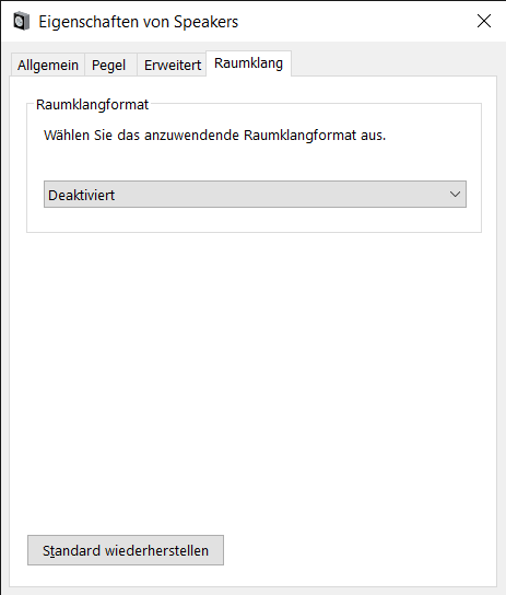 Eigenschaften Von Speakers 20 12 2020 12 51 45