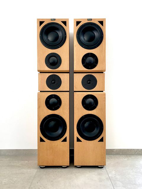 Dynaudio Myrage