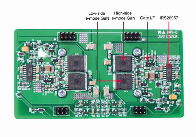 Gallium Nitride In Class D Audio Amplifier Figure 4