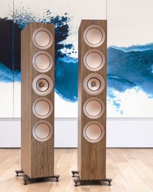 KEF R11 €5000